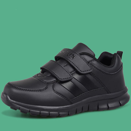 Zapatos Deportivos Negros Impermeables para Niños - Image 5