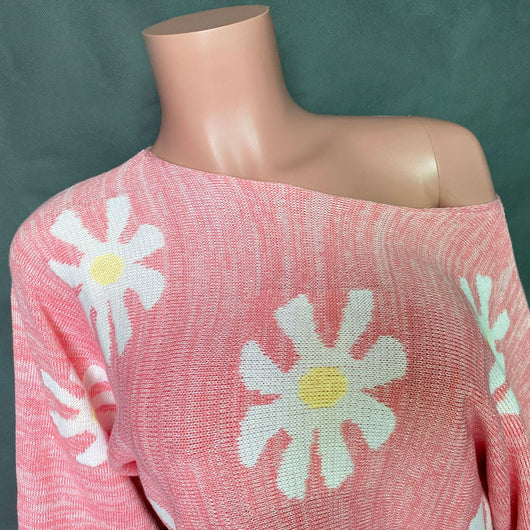 Traje de Lana para Mujer con Estampado Floral - Elegancia Casual - Image 12