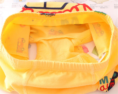 Bóxers Cómodos para Niños en Crecimiento - Image 12