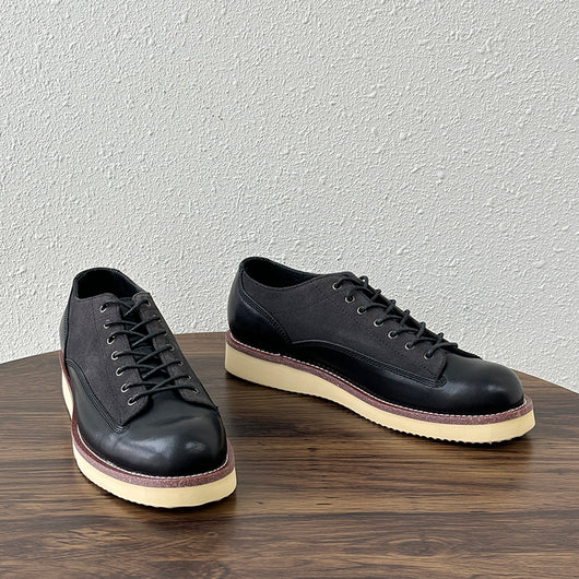 Zapatos Casuales Retro de Plataforma con Combinación de Colores - Image 27