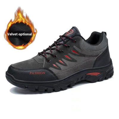 Zapatillas de Senderismo Deportivas Coreanas - Estilo Casual para Aventuras al Aire Libre - Image 11
