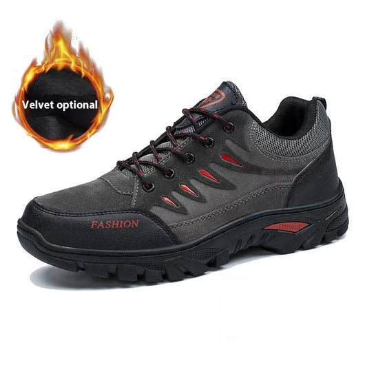 Zapatillas de Senderismo Deportivas Coreanas - Estilo Casual para Aventuras al Aire Libre - Image 11