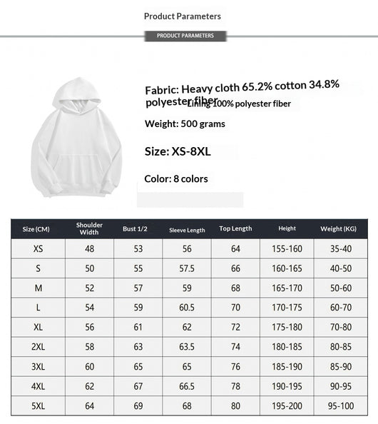 Sudadera con Capucha de Pana - Ropa de Trabajo Unisex - Image 6