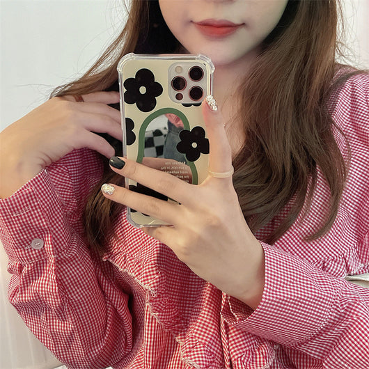 Funda para Celular con Diseño Floral Delicado - Image 4