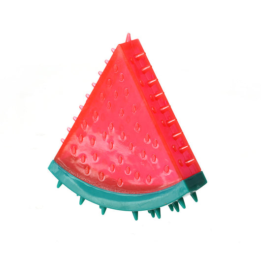 Juguete Masticable de Frutas Sonoras - Piña y Limón para Mascotas - Image 9