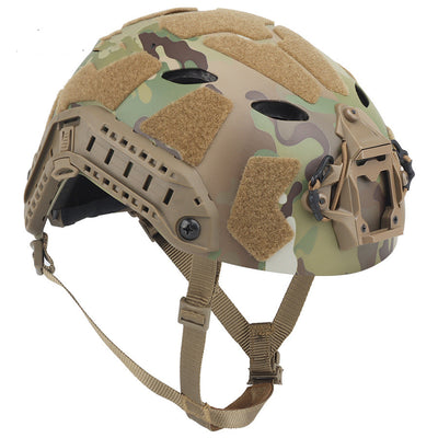 Casco Táctico FAST con Sistema de Comunicación Integrado - Image 4