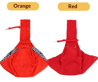 Bolsa Crossbody para Mascotas de Poliéster con Bolsillos - Capacidad 7.5 kg - Image 18