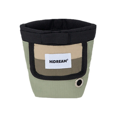 Bolsa Portátil para Snacks de Mascotas - Almacenamiento Outdoor - Image 3