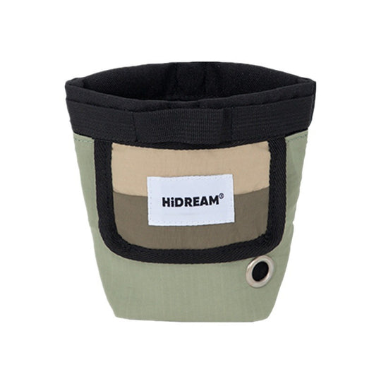 Bolsa Portátil para Snacks de Mascotas - Almacenamiento Outdoor - Image 3