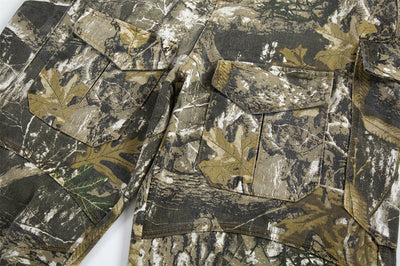 Pantalones Rectos Sueltos para Hombre - Colección Otoño - Image 13