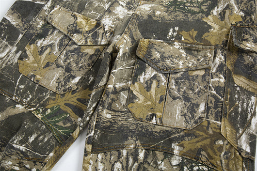 Pantalones Rectos Sueltos para Hombre - Colección Otoño - Image 13