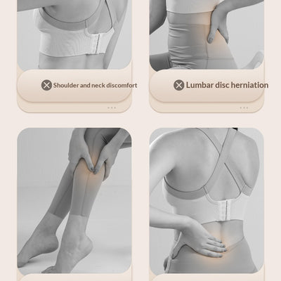 Colchón de Masaje Automático con Bolsas de Aire para Cuello, Espalda y Piernas - Image 9
