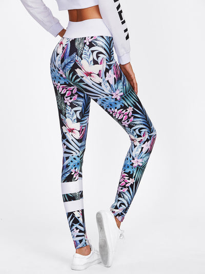 Leggings de Yoga Rainforest - Comodidad y Estilo - Image 9
