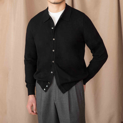 Camisa Juvenil Estilo Europeo y Americano para Hombre