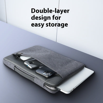 Funda Protectora Portátil para Laptop - Diseño Versátil y Ligero - Image 3