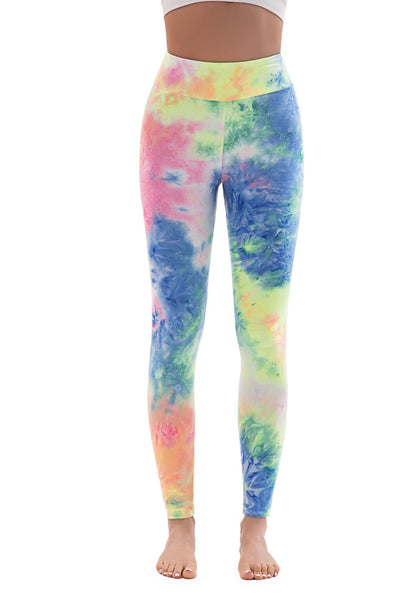 Leggings Yoga Tela Suave de Seda de Leche - Diseño Europa y América - Image 19