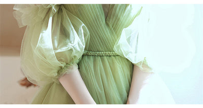 Vestido de Cumpleaños Elegante para Mujer - Diseño Versátil - Image 15