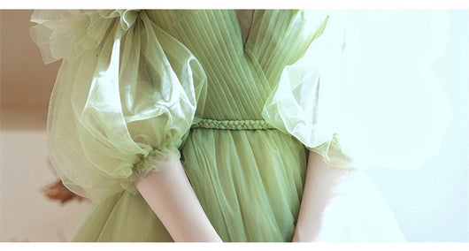 Vestido de Cumpleaños Elegante para Mujer - Diseño Versátil - Image 15