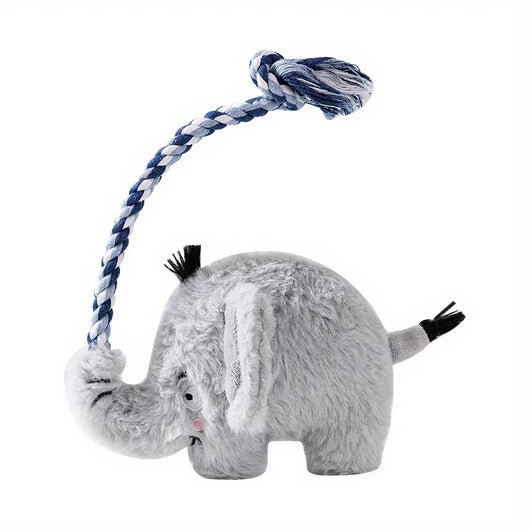 Juguetes Chirriantes para Perros - Peluches Interactivos para Enriquecimiento Canino - Image 8
