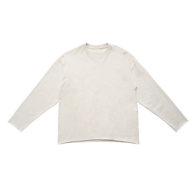 Camiseta Manga Larga Cuello Redondo Americana para Hombre - Image 9