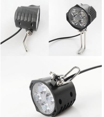 Faro Delantero Externo con Claxon Integrado - Image 5