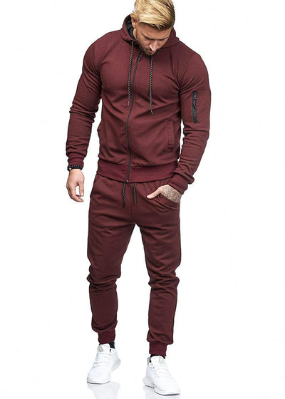 Conjunto Deportivo Casual para Hombre - Fitness y Estilo - Image 21