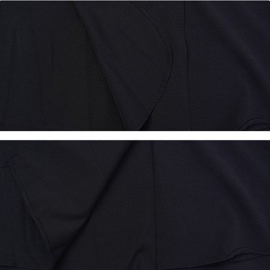 Camisa Suelta Casual de Seda Helada para Hombre - Manga Corta - Image 12