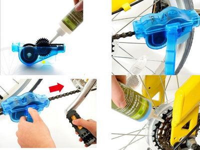 Limpiador de Cadena para Bicicleta - Mantenimiento Profesional - Image 8