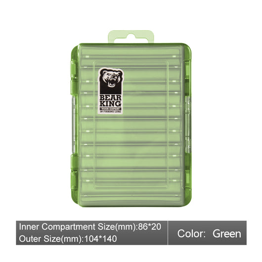 Caja Organizadora Doble de Señuelos Micro Luya - Image 11