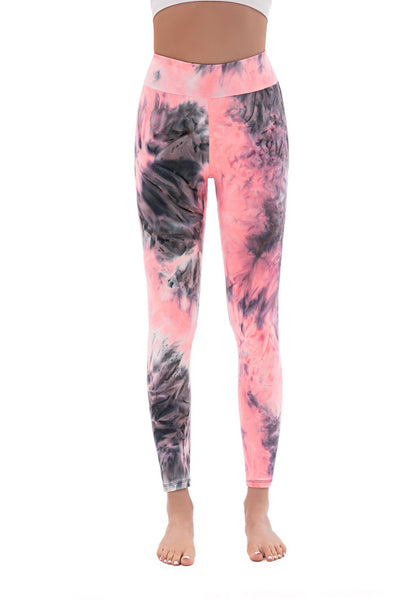 Leggings Yoga Tela Suave de Seda de Leche - Diseño Europa y América - Image 14