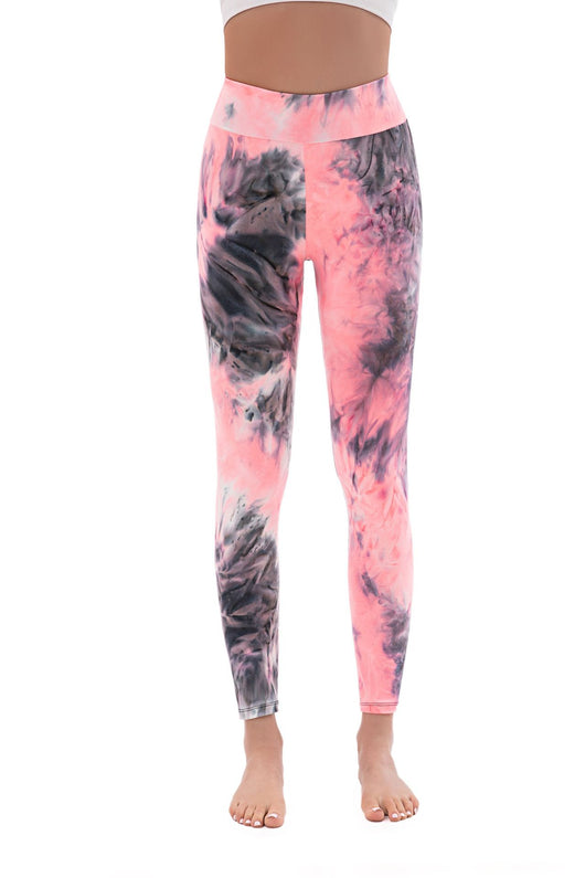Leggings Yoga Tela Suave de Seda de Leche - Diseño Europa y América - Image 14