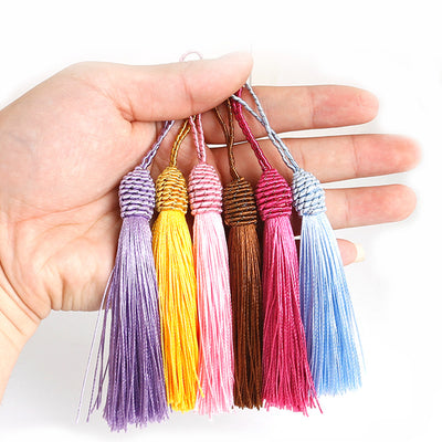 Kit de Accesorios de Material para Borlas con Bola Roscada - Image 20