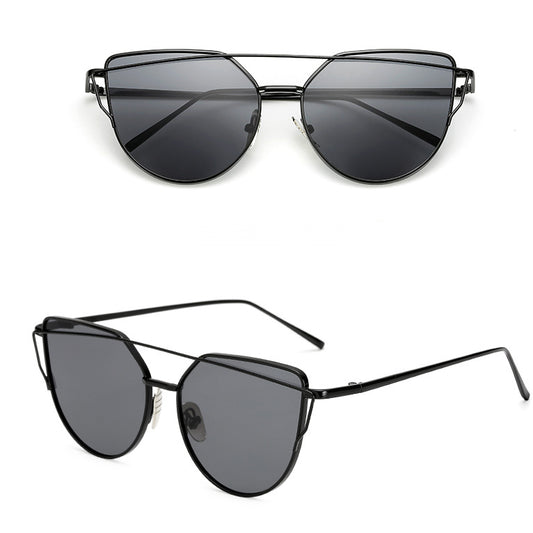 Gafas de Sol Ultraligeras Coreanas V Brand - Diseño Minimalista