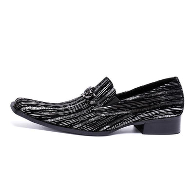 Zapatos de Novio Transpirables en Cuero - Comodidad y Elegancia para tu Noche Especial - Image 10
