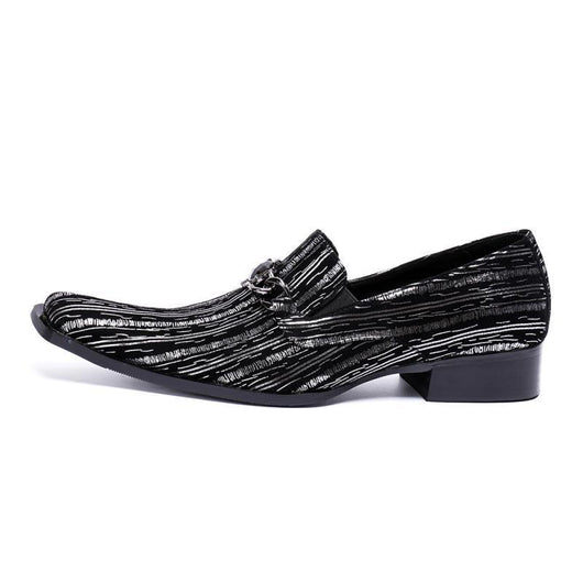 Zapatos de Novio Transpirables en Cuero - Comodidad y Elegancia para tu Noche Especial - Image 10