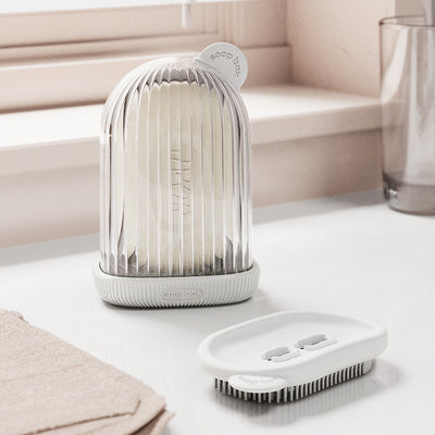 Portasoapos de Viaje Creativo y Compacto - Image 2