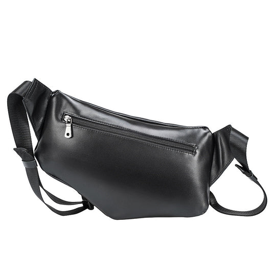 Bolsa de Pecho de Cuero Premium - Bolso Multifuncional para Hombre - Image 5