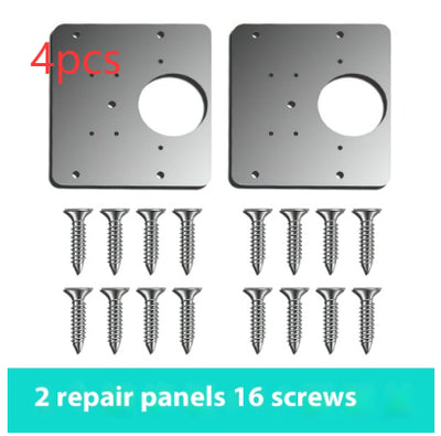 Herramienta Profesional para Instalación y Reparación de Bisagras de Acero Inoxidable - Image 10