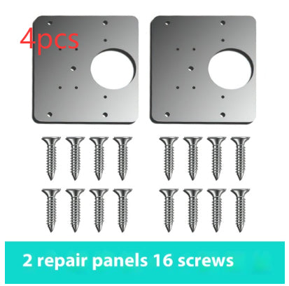 Herramienta Profesional para Instalación y Reparación de Bisagras de Acero Inoxidable - Image 10