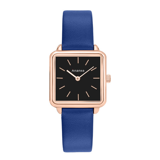 Reloj Cuadrado para Dama Resistente al Agua - Image 15