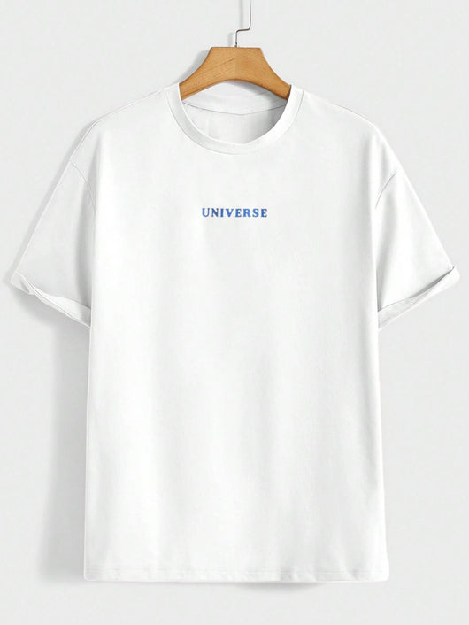 Playera Crée en Ti Mismo Universo - Diseño Divertido para Hombre - Image 11