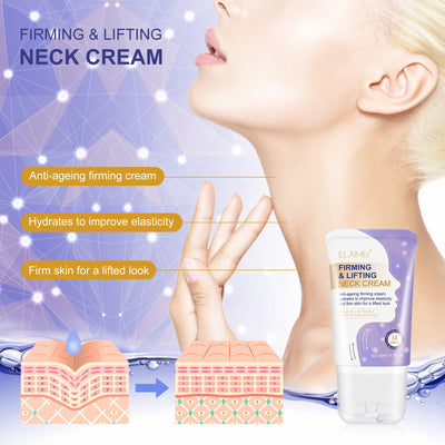 Crema para Cuello y Escote Reafirmante Antiedad Blanqueadora - Image 4