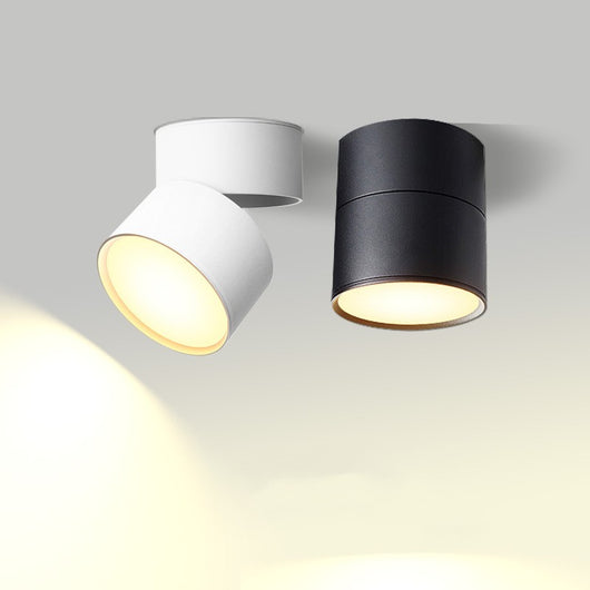 Lámpara de Techo LED Plegable y Moderna para Sala - Image 12