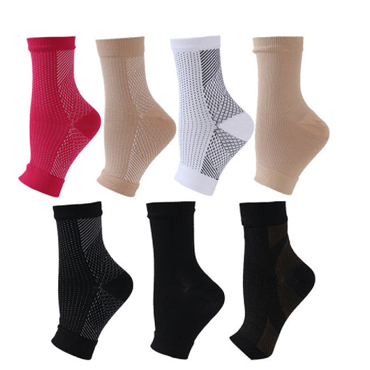 Medias de Compresión Deportiva para Mujer - Otoño