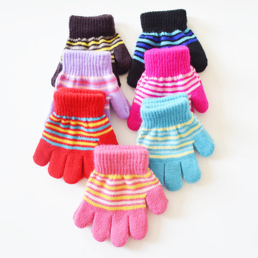Guantes Térmicos de Punto Velvet para Otoño e Invierno - Image 19
