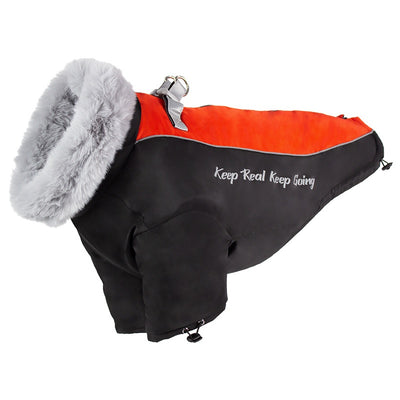 Abrigo Térmico Impermeable para Perros Grandes - Protección Total contra Frío - Image 7