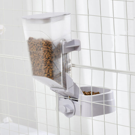 Comedero Automático Suspendido para Gatos y Perros - Image 10