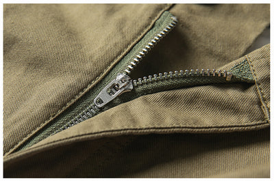 Pantalones Overol con Tirantes Estilo Americano para Hombre - Image 5