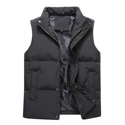 Chaleco Acolchado Casual para Mujer - Calidez sin Peso - Image 10