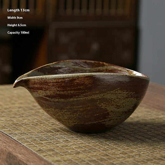 Juego de Matcha en Cerámica Rústica - Image 3